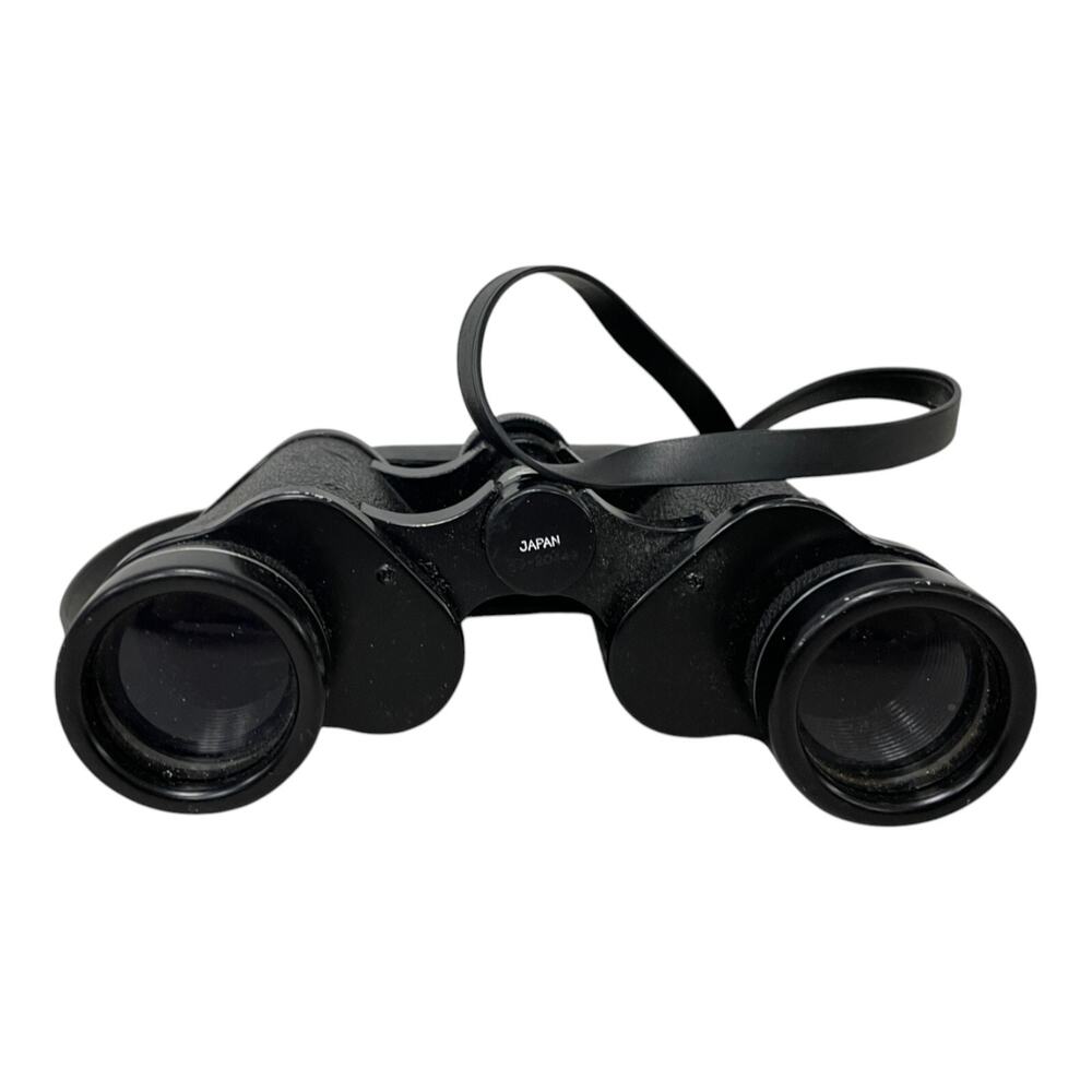 Sears HJ-20449 Binoculars 7 x 35mm Wide Angle 500ft at 1000yds Black